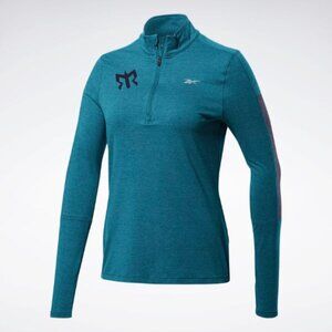 Reebok x Ragnar Running 1/4 Zip Jacket